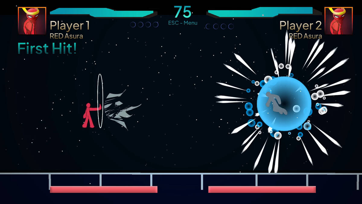 Скриншот 7 к игре God of Stickfights