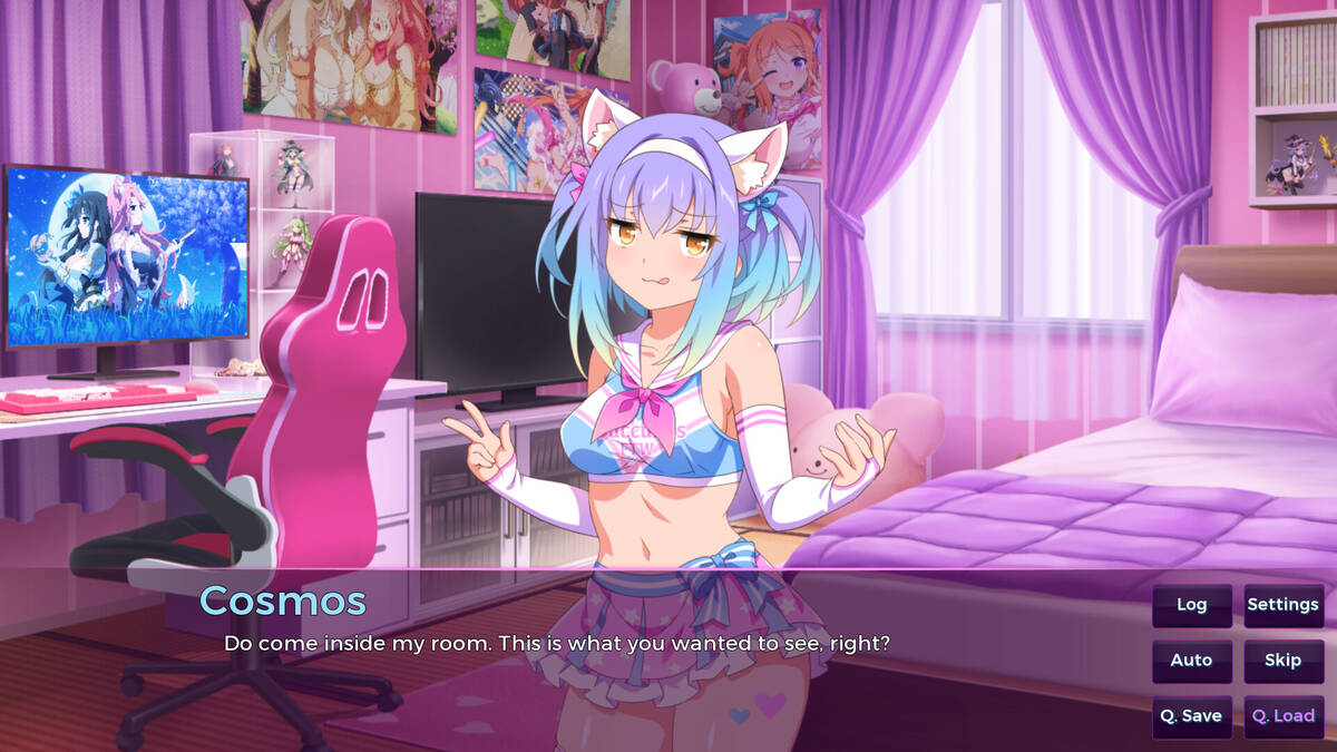 Скриншот 7 к игре Sakura Succubus 8
