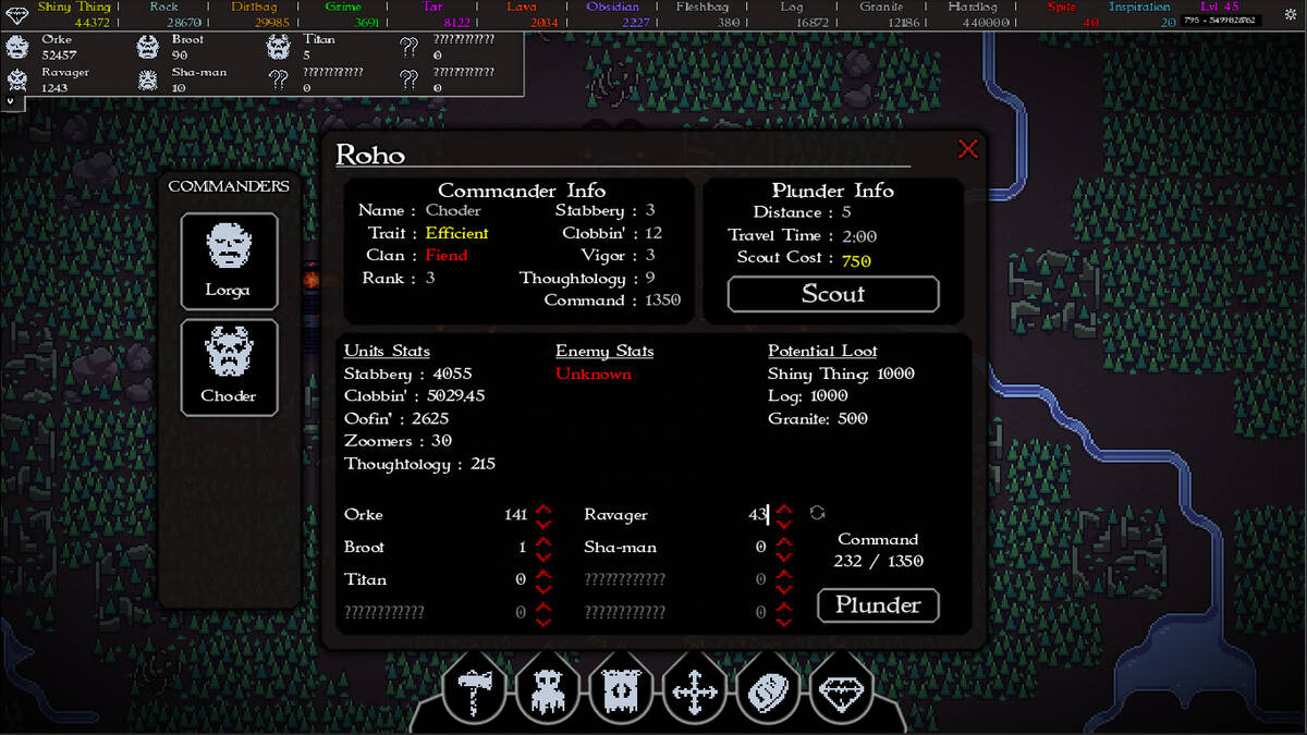 Скриншот 5 к игре More Orke