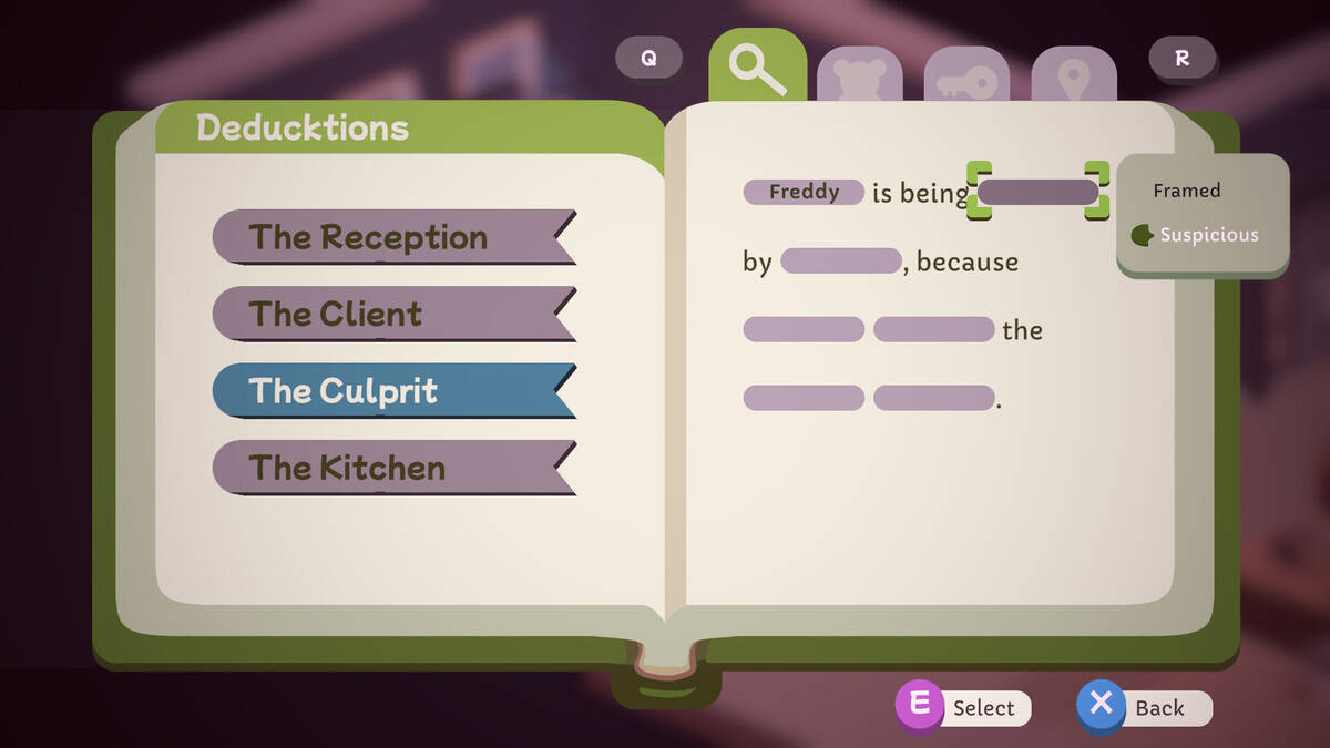Скриншот 5 к игре Duck Detective: The Secret Salami