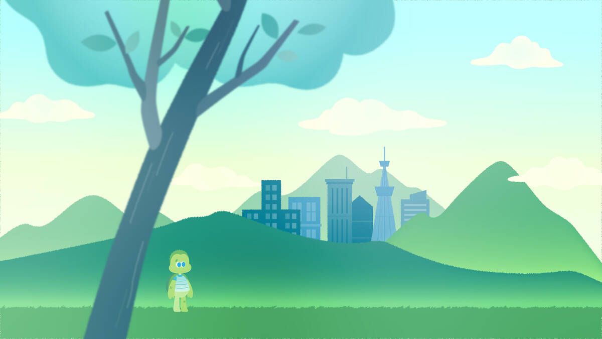 Скриншот 5 к игре Some Goodbyes We Made