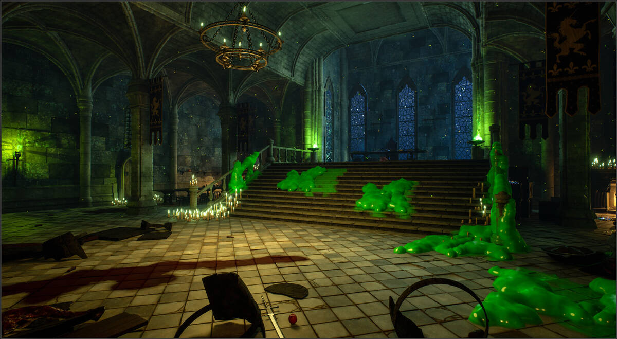 Скриншот 5 к игре Dungeon Renovation Simulator: Prologue