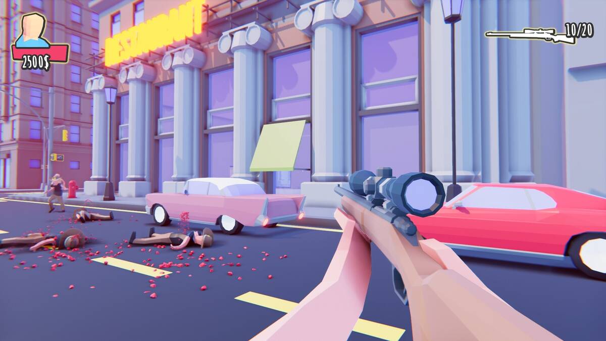 Скриншот 8 к игре Dude Simulator Six