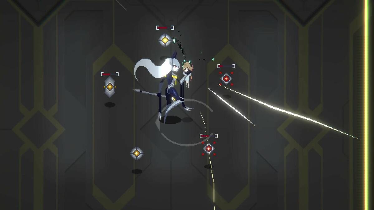 Скриншот 6 к игре NanoApostle