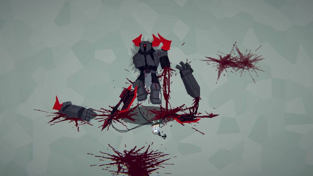 Скриншот 7 к игре NanoApostle