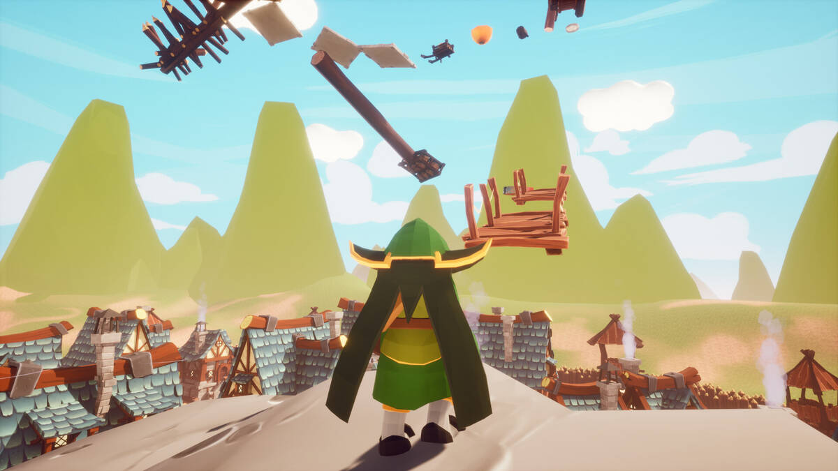 Скриншот 5 к игре Journey To The Wand