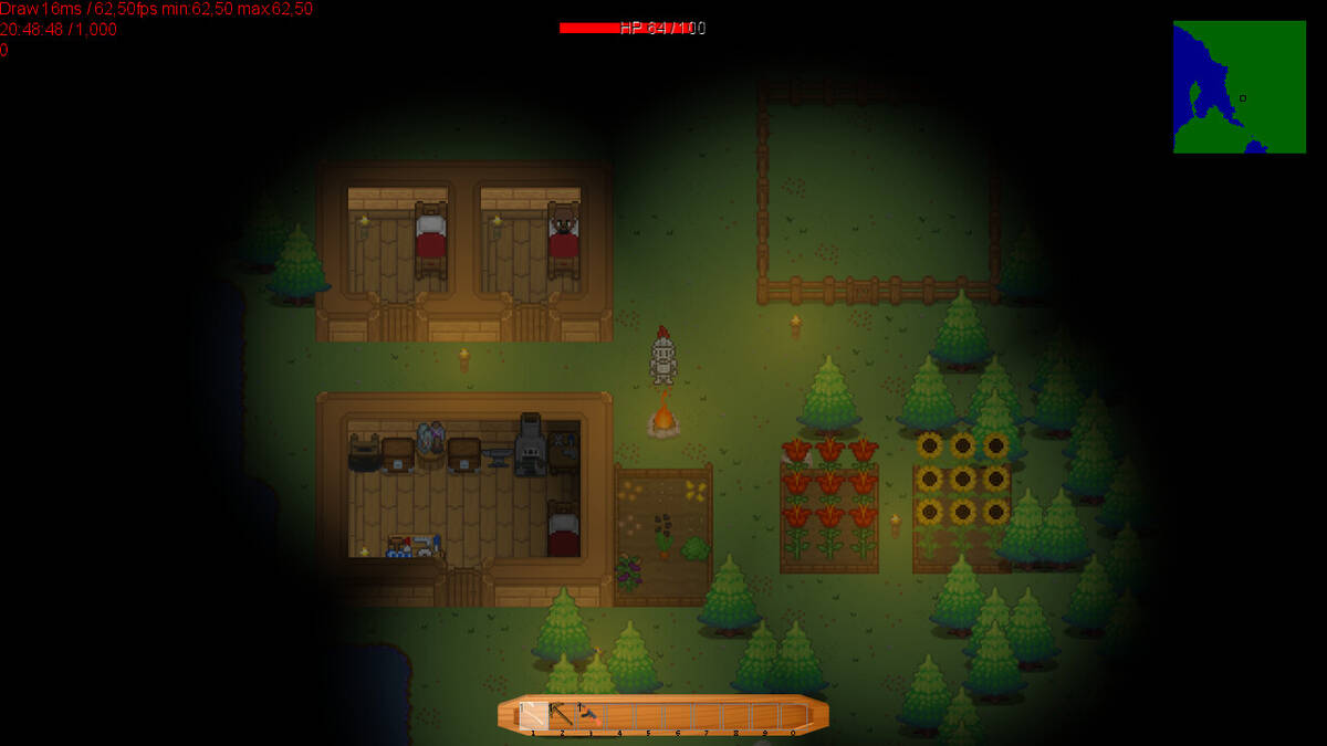 Скриншот 5 к игре Planecraft