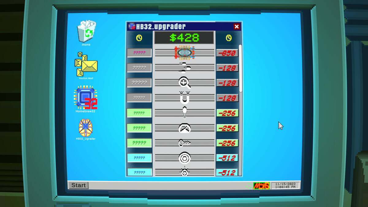 Скриншот 6 к игре Homebrew32