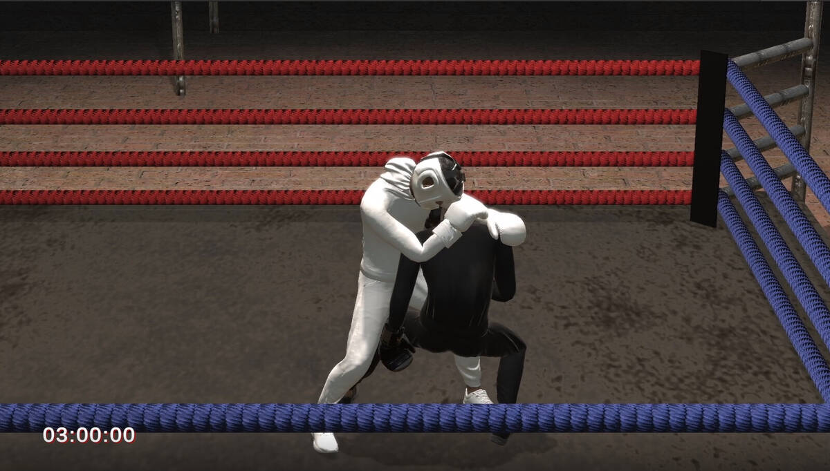 Скриншот 6 к игре Bloody Knuckles Street Boxing