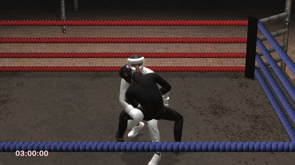 Скриншот 7 к игре Bloody Knuckles Street Boxing
