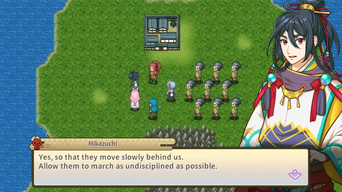 Скриншот 5 к игре Jinshin