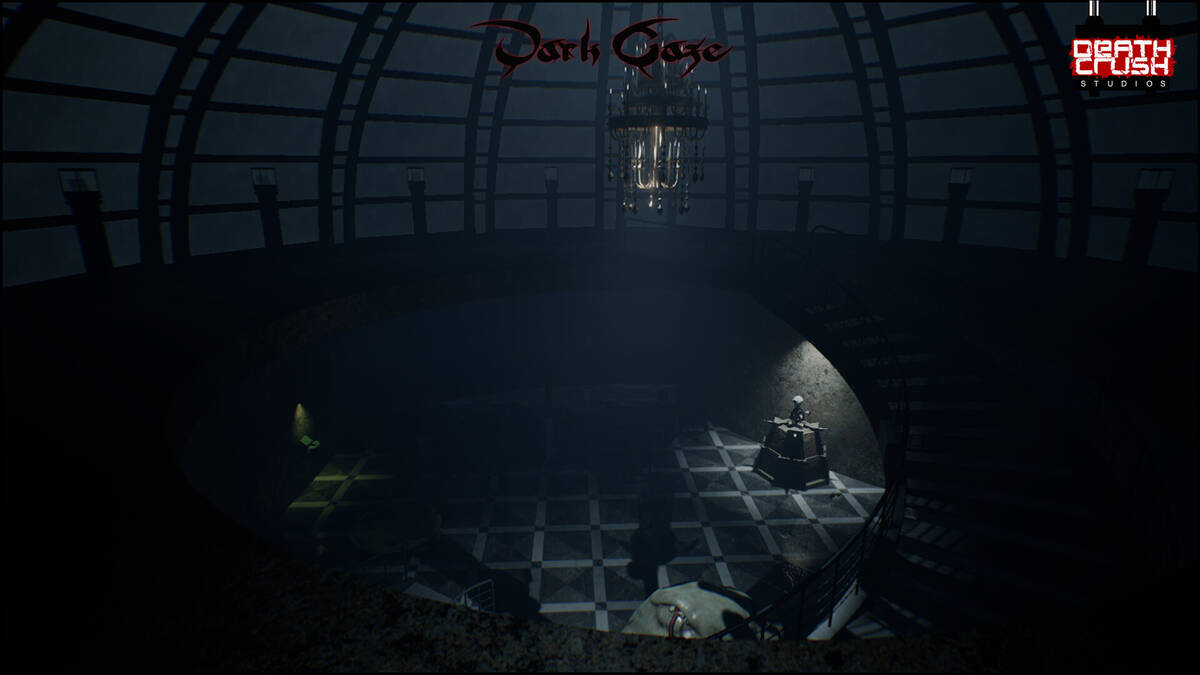 Скриншот 5 к игре Dark Gaze - Curse of the Black Nazar