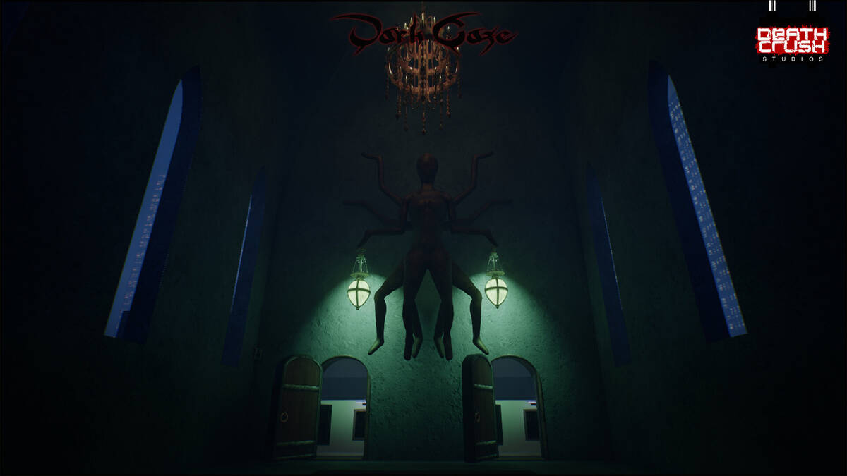 Скриншот 7 к игре Dark Gaze - Curse of the Black Nazar