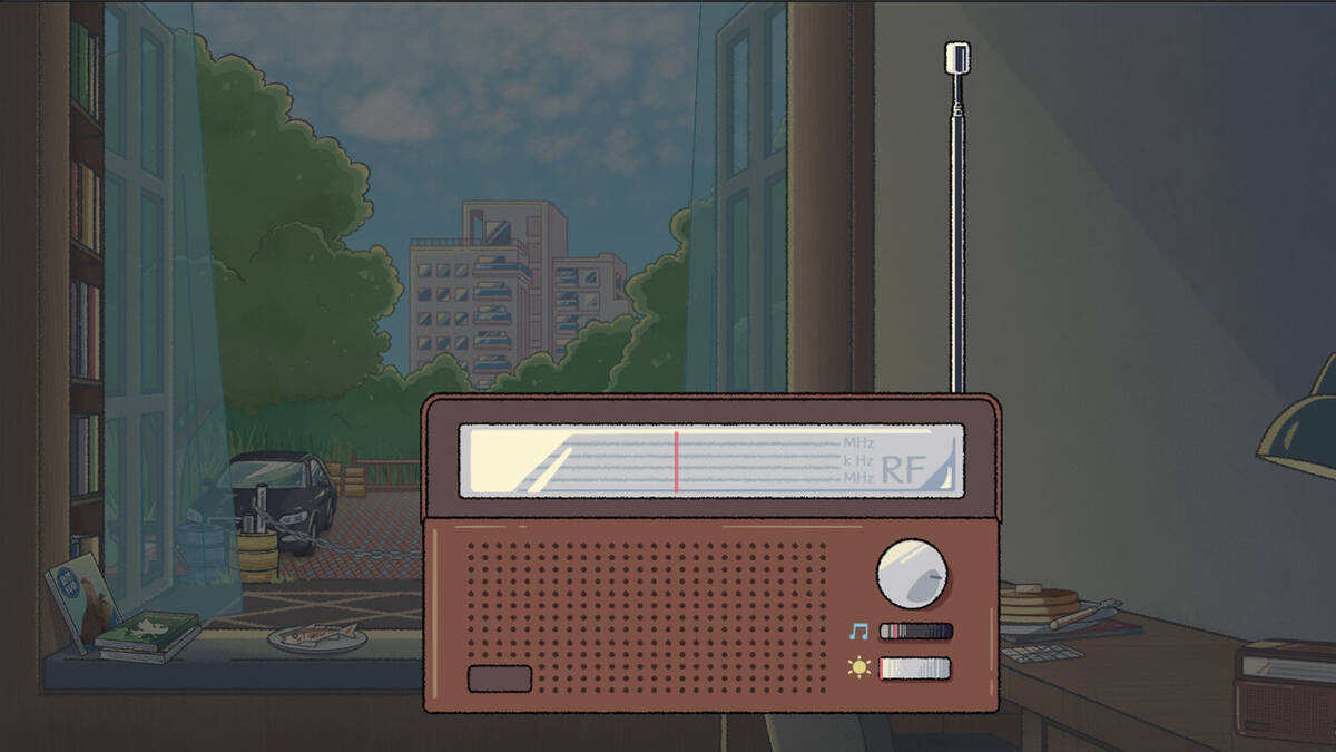 Скриншот 5 к игре Beyond the Curtains