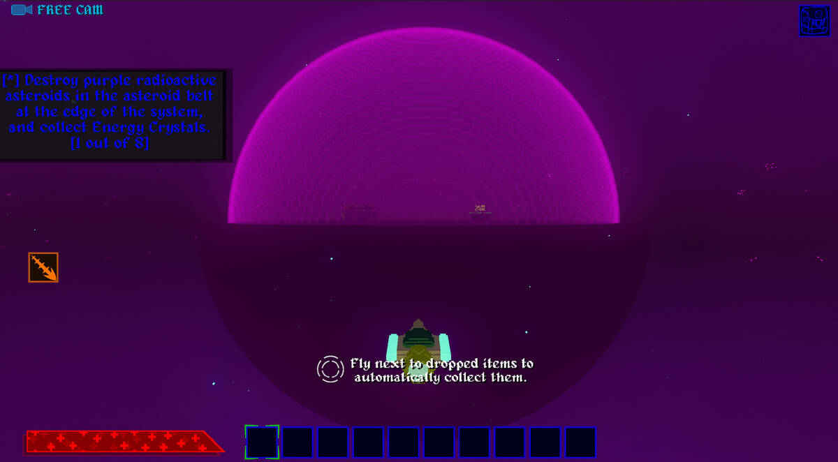 Скриншот 5 к игре Super Space Planet Fighter