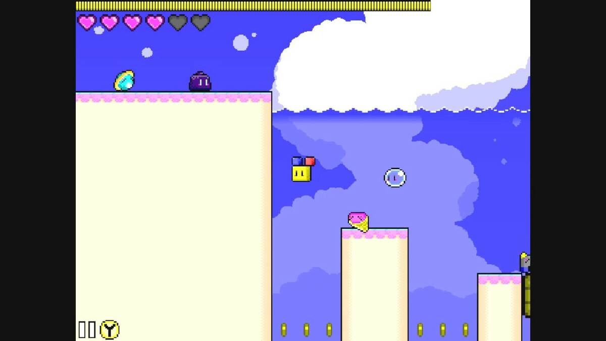 Скриншот 5 к игре SUPER LIFTPIA