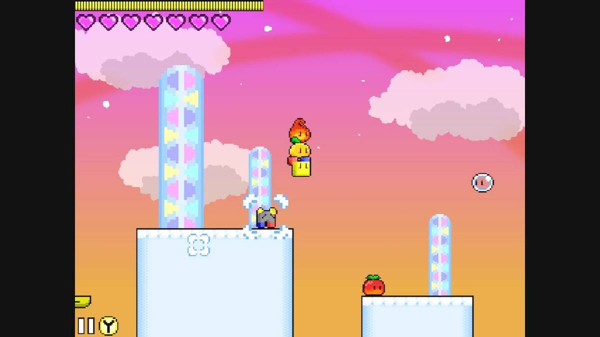 Скриншот 6 к игре SUPER LIFTPIA