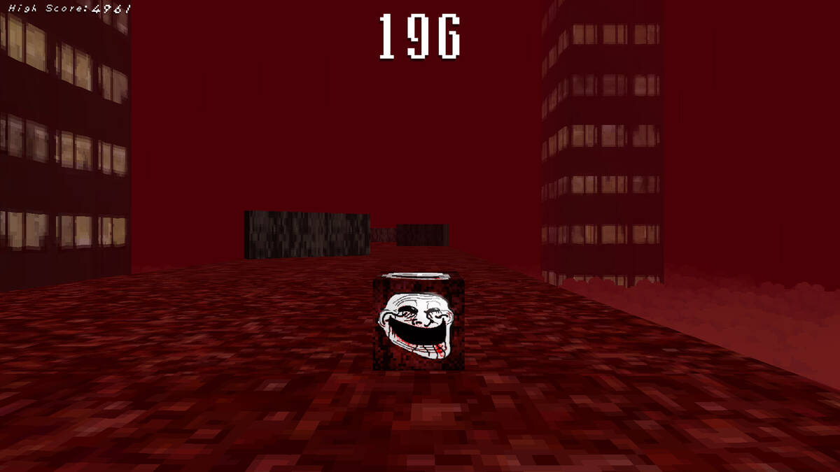 Скриншот 5 к игре Cover Yourself in Blood