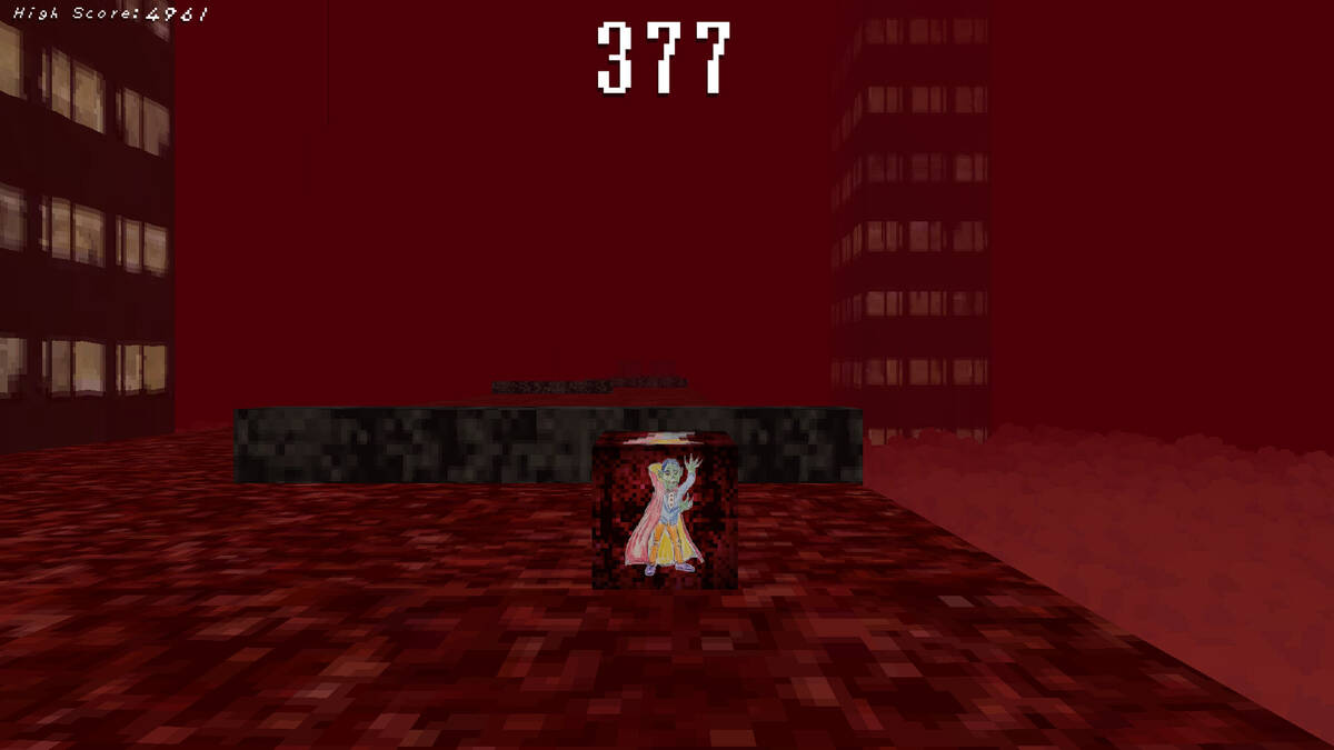 Скриншот 7 к игре Cover Yourself in Blood