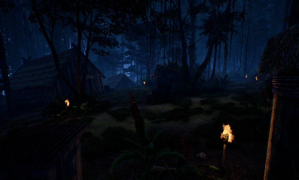 Скриншот 5 к игре Ninja: The Lost Legacy