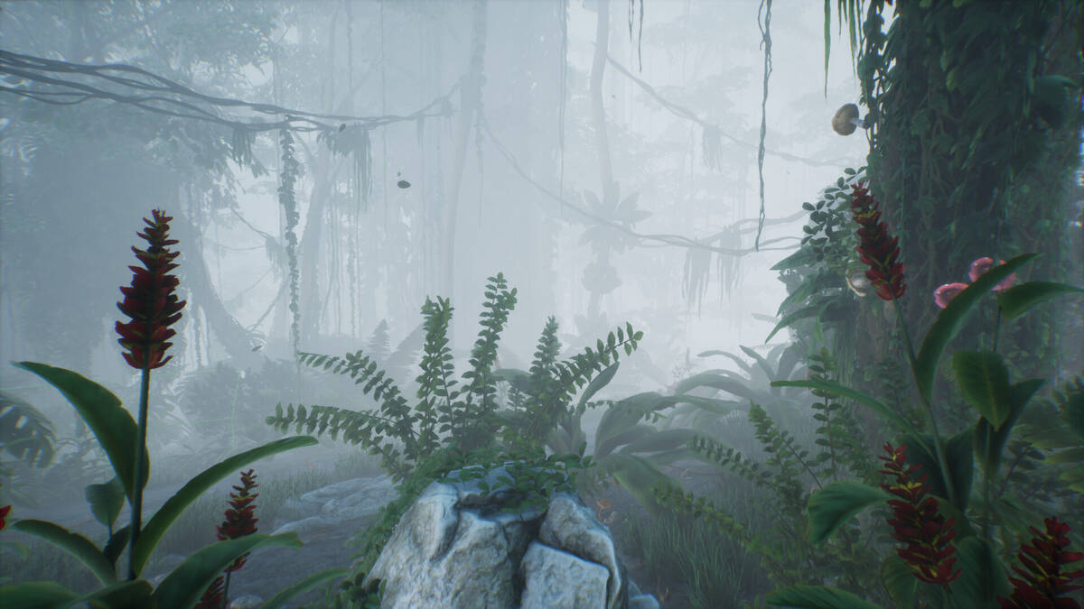 Скриншот 8 к игре Ninja: The Lost Legacy