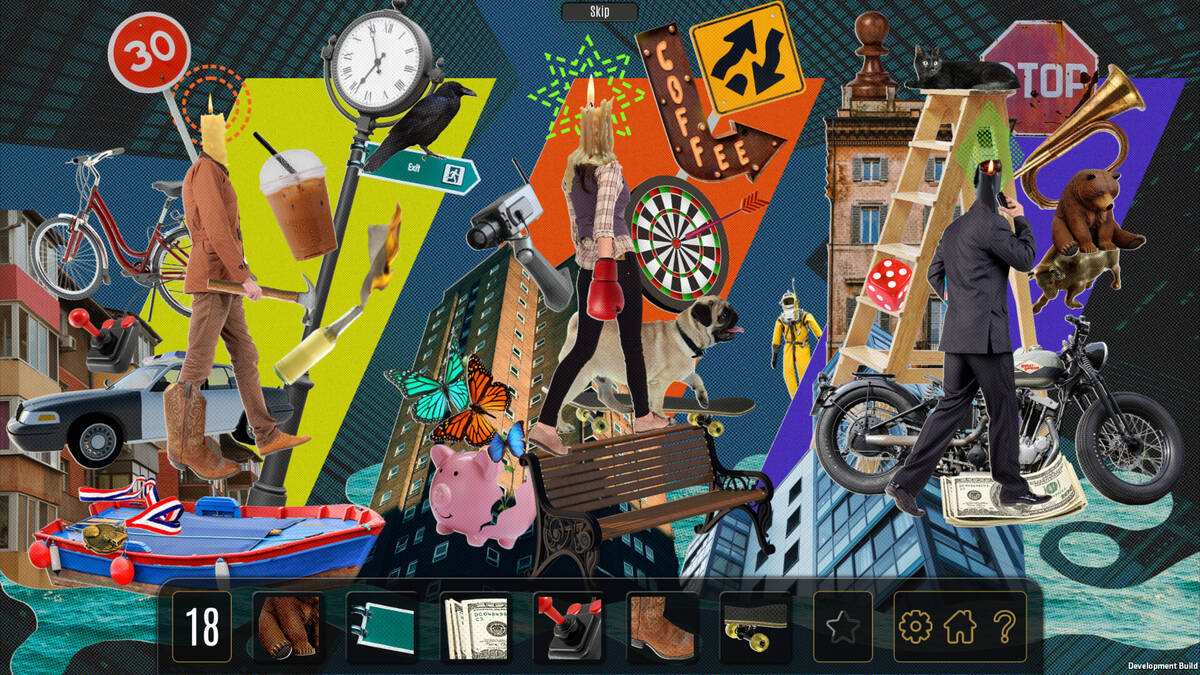 Скриншот 8 к игре Gallery of Things: Reveries