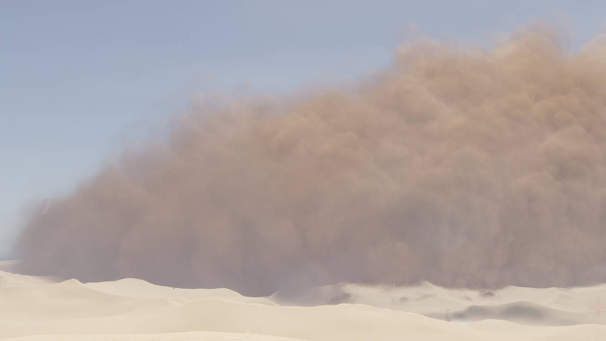 Скриншот 6 к игре Whispers of the sands