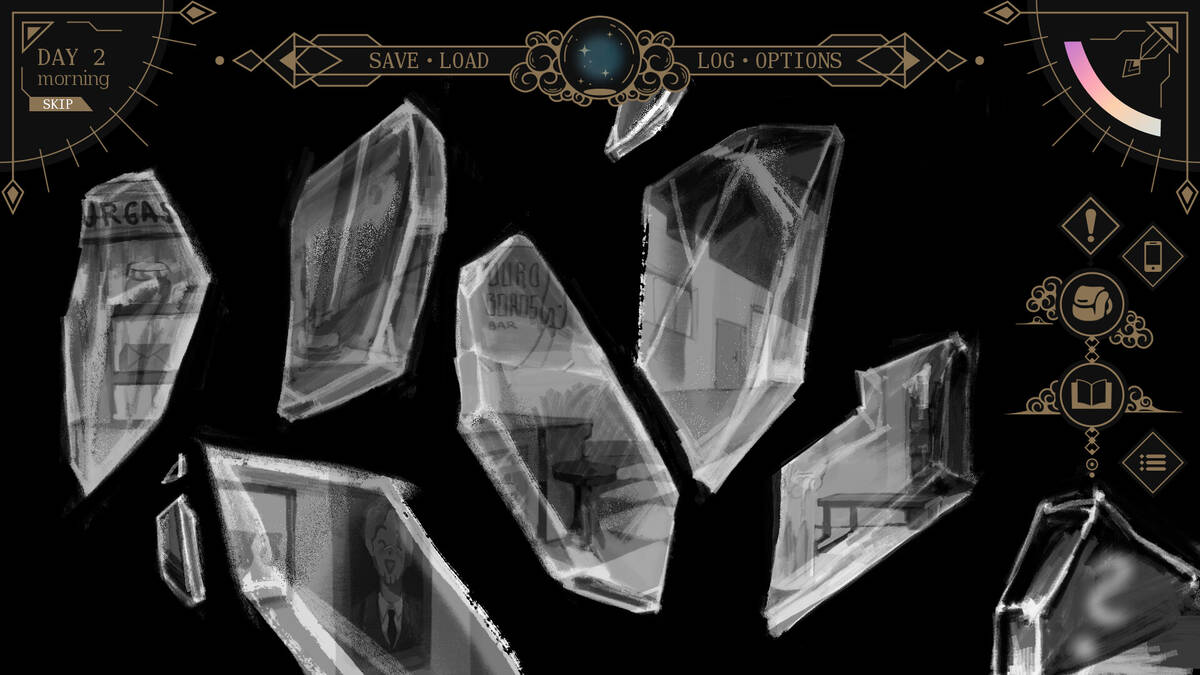 Скриншот 5 к игре Poetry in Purgatory