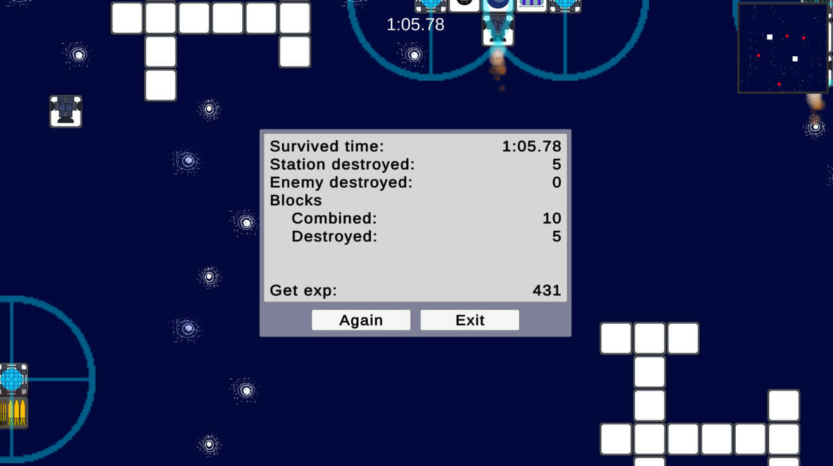 Скриншот 5 к игре Star Ship Survivor