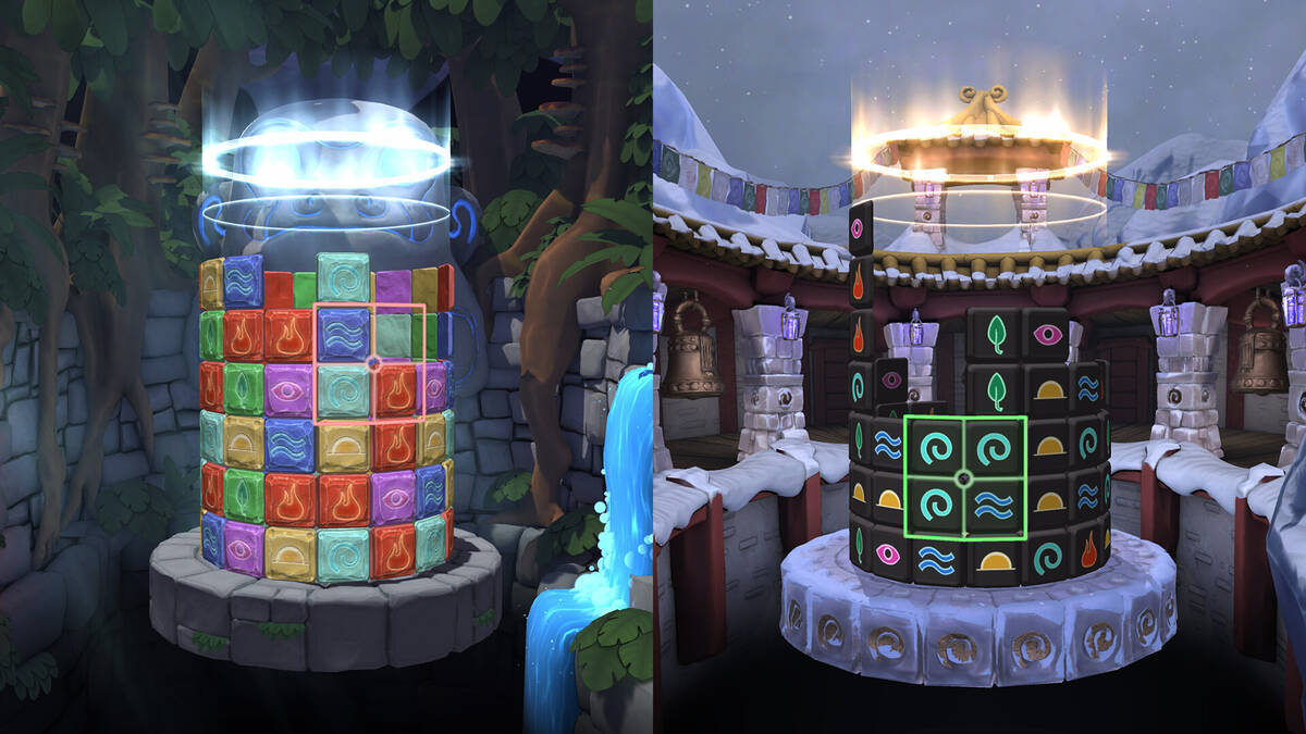 Скриншот 7 к игре Cylinder: Puzzles Returned