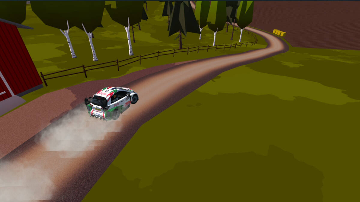 Скриншот 7 к игре LEAD - Rally
