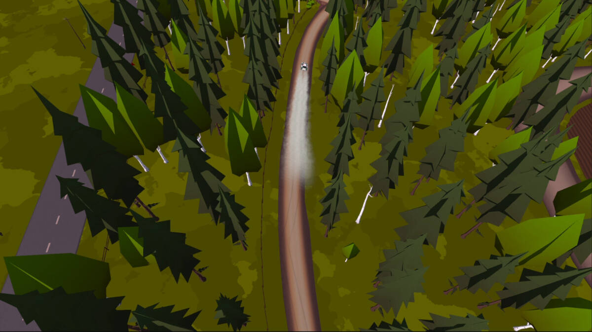 Скриншот 8 к игре LEAD - Rally