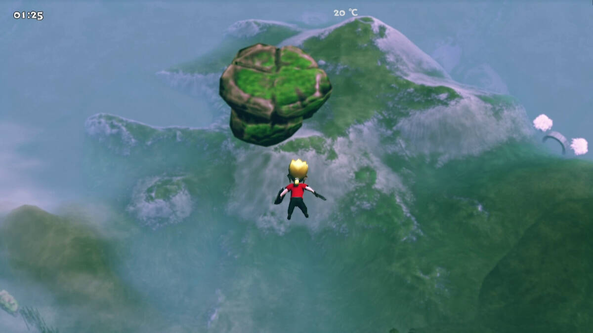 Скриншот 8 к игре Land of Ramchin: Between Dimensions