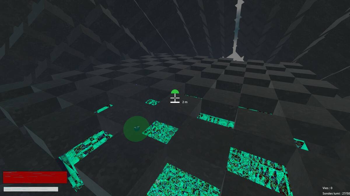 Скриншот 7 к игре Cybercore Leap