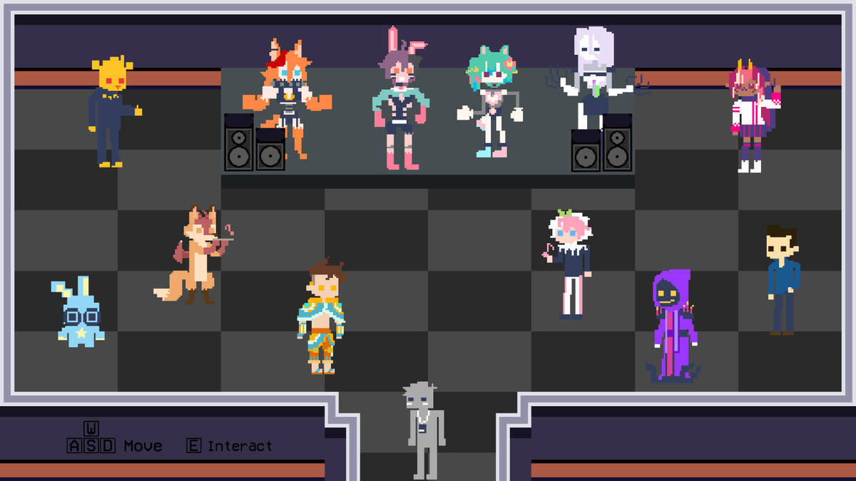 Скриншот 6 к игре Meet Your Oshi