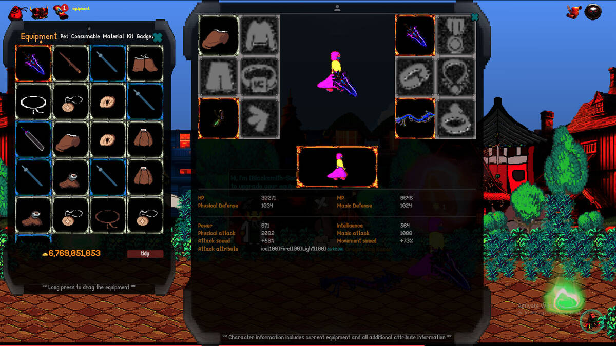 Скриншот 7 к игре Dungeons of Dragons
