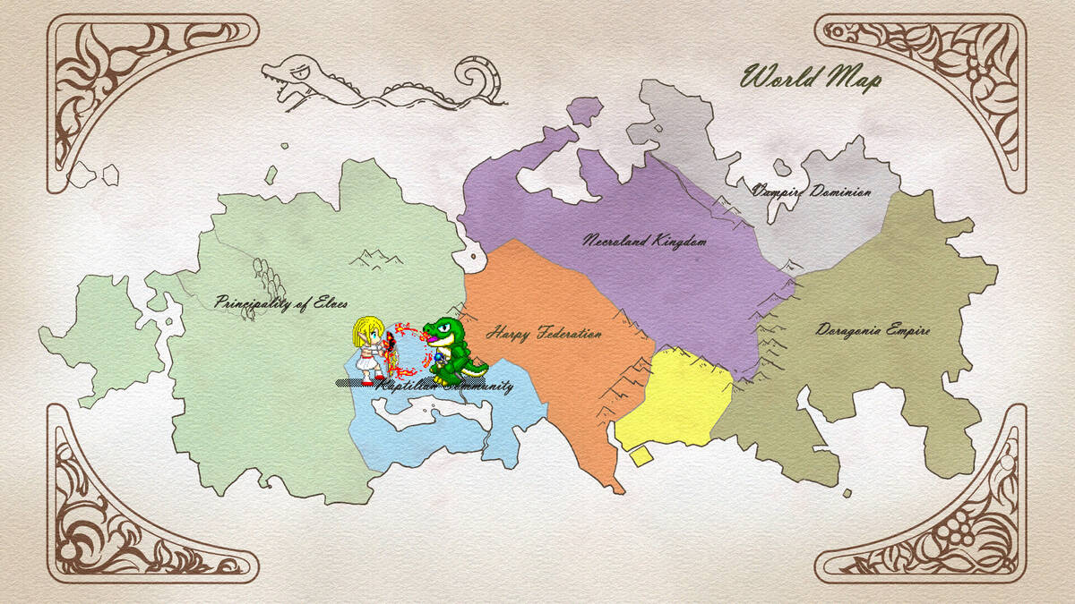 Скриншот 5 к игре Elf Shield