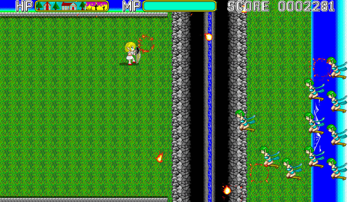 Скриншот 8 к игре Elf Shield
