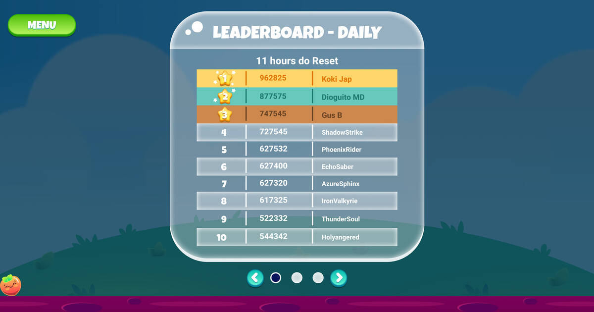 Скриншот 5 к игре Watermelon Suika Game
