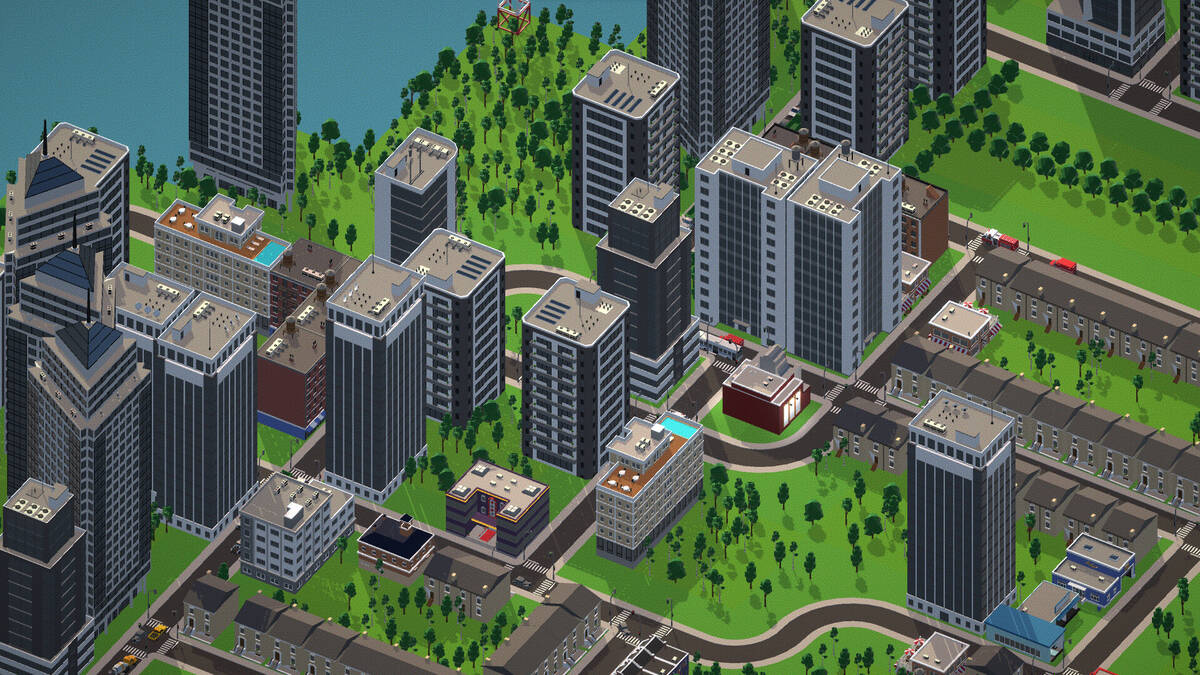 Скриншот 5 к игре Uber Urban