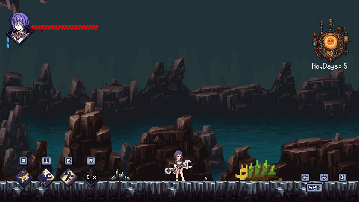 Скриншот 5 к игре Welcome to Planet E1d0r4d0!
