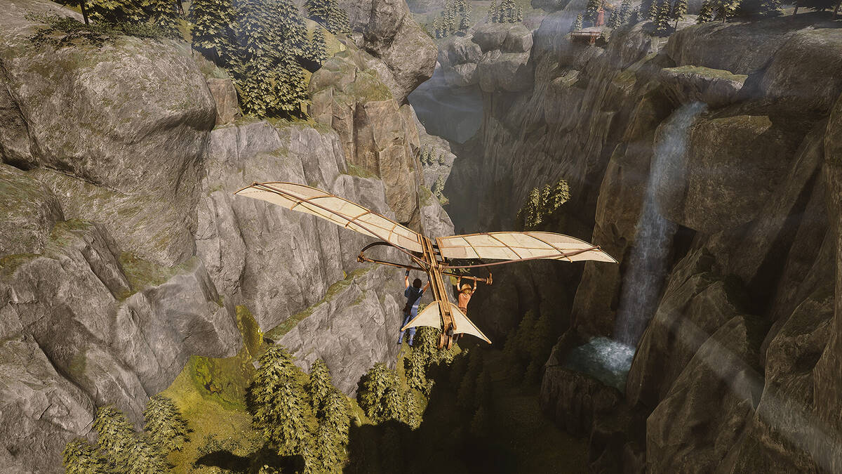 Скриншот 6 к игре Brothers: A Tale of Two Sons Remake