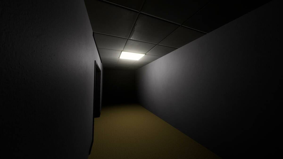 Скриншот 6 к игре Backrooms: The Hunt