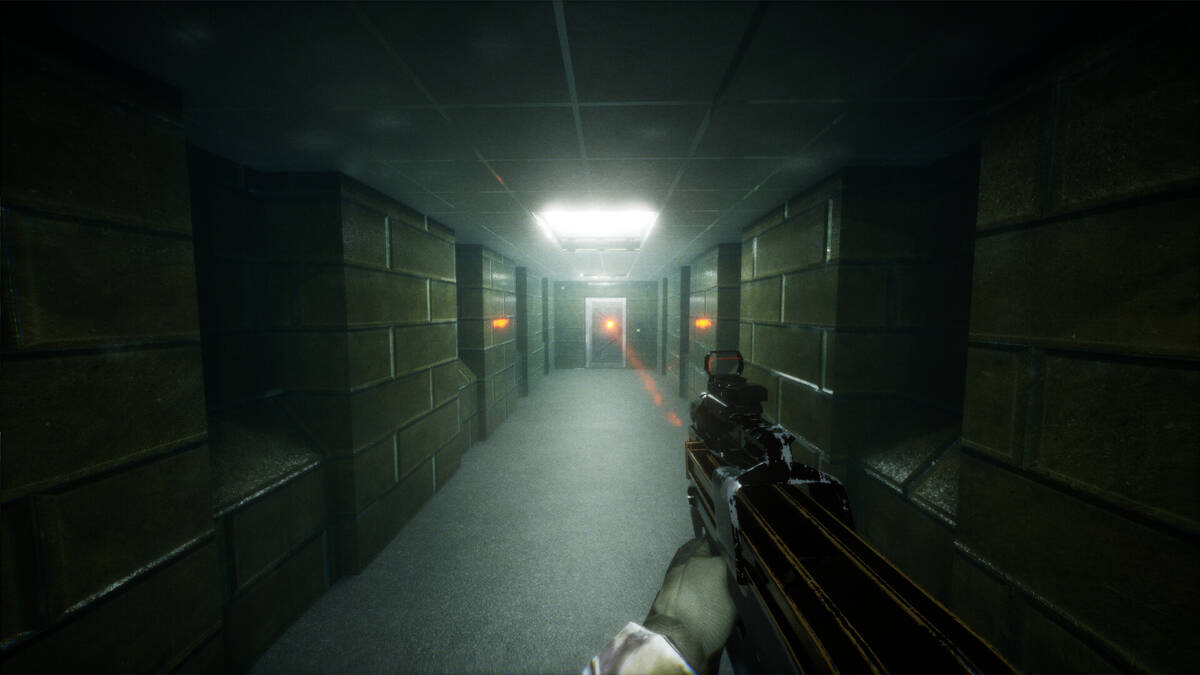 Скриншот 5 к игре SCP: Rulebreaker