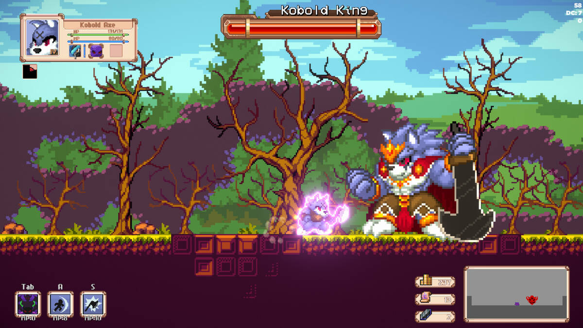 Скриншот 7 к игре Zlime: Return Of Demon Lord