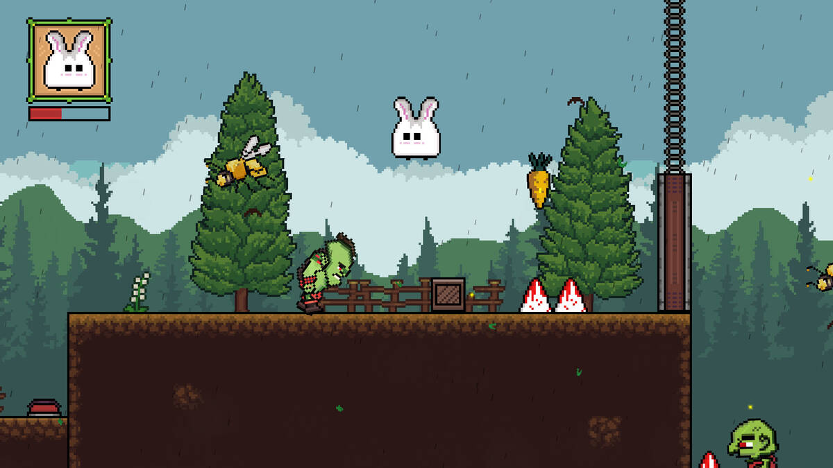 Скриншот 5 к игре Orcs in the Forest