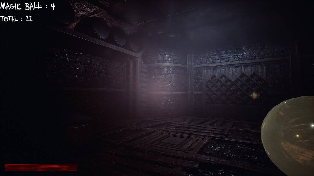 Скриншот 5 к игре Lost Mansion