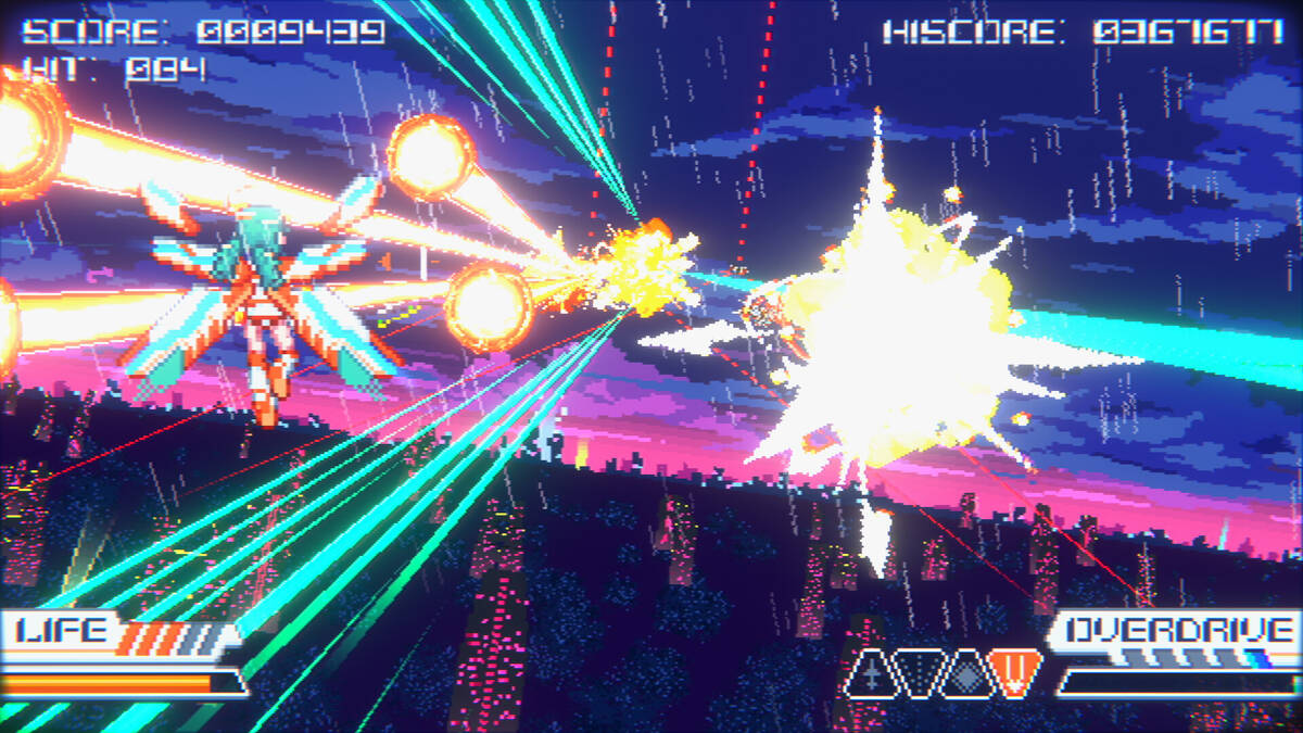 Скриншот 6 к игре Mirage Feathers