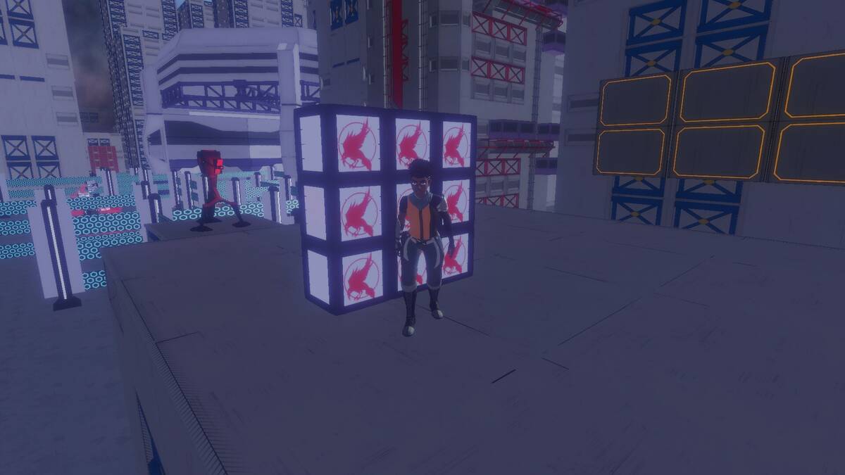 Скриншот 7 к игре Project Parallel