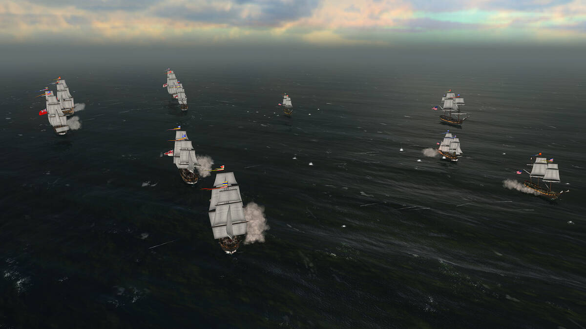 Скриншот 6 к игре Ultimate General: American Revolution